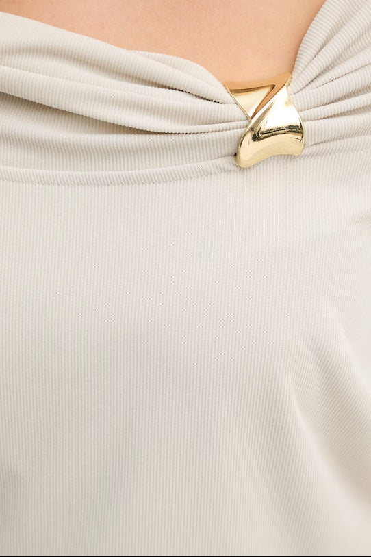 Top off-shoulder Brigitte Guess - MYLILLY