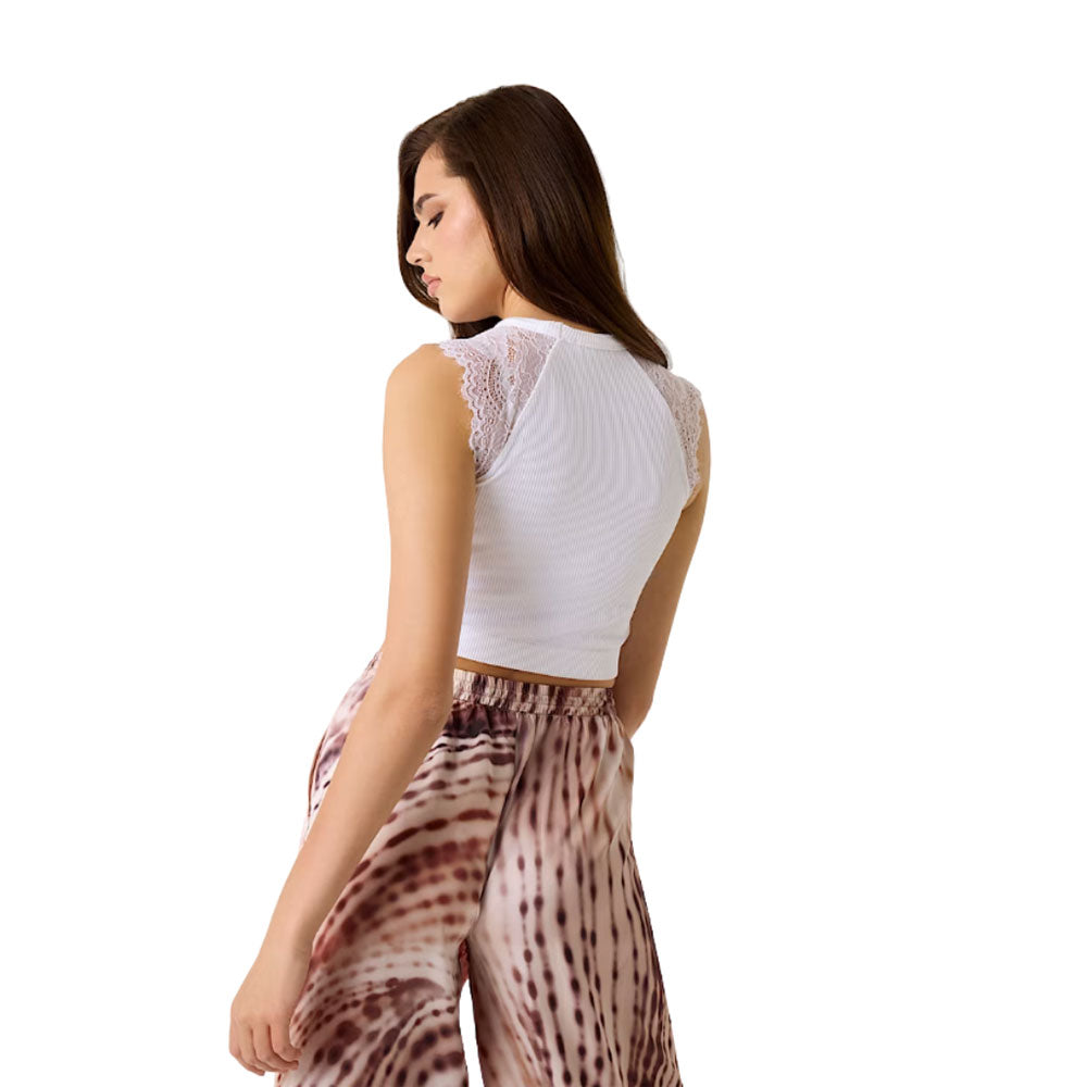 Top in pizzo Millie Seamless Guess