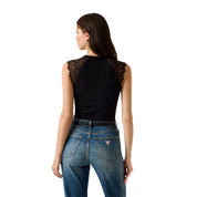 Top in pizzo Millie Seamless Guess