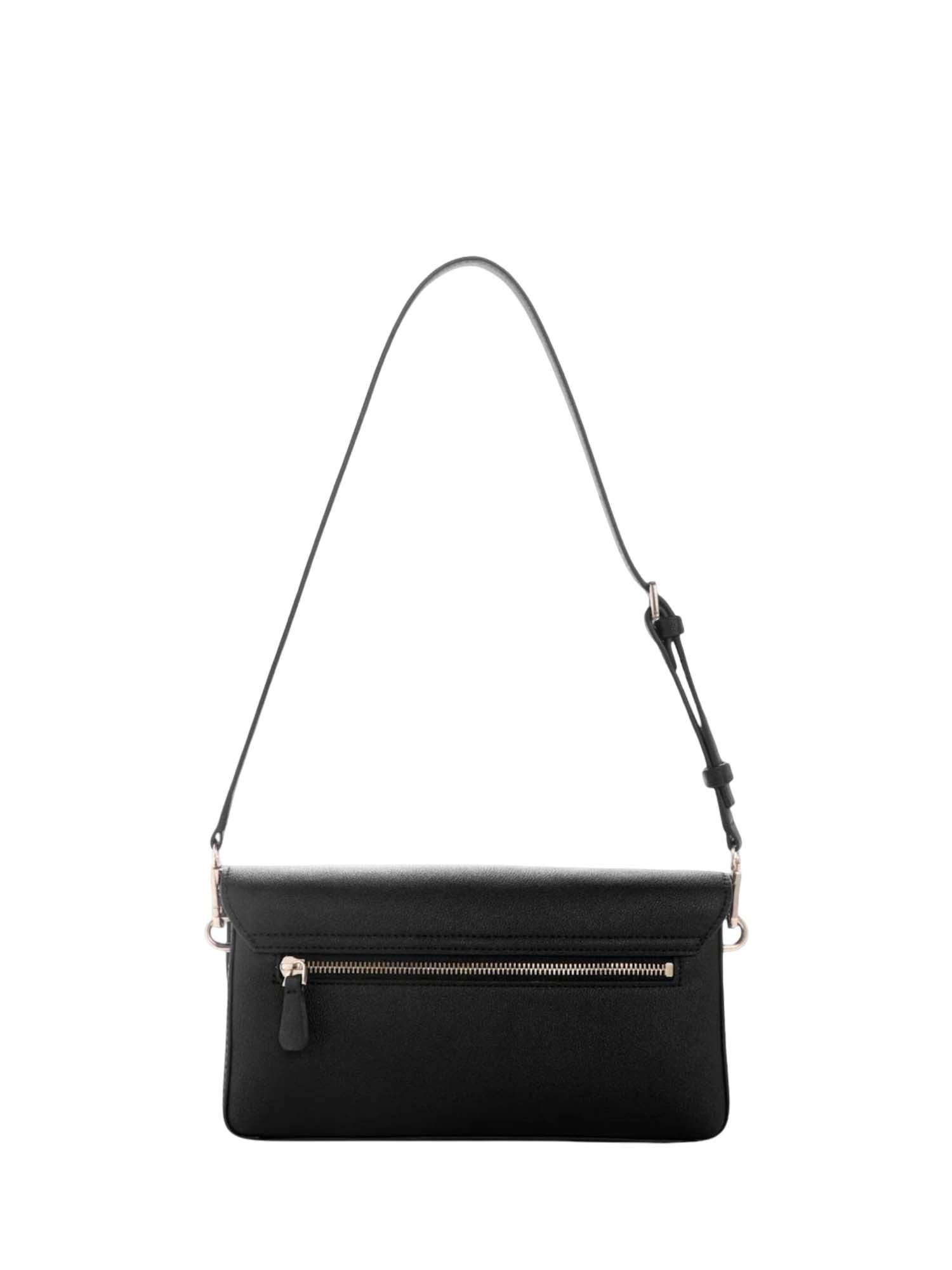 Sadie Flap Shoulder Bag Guess