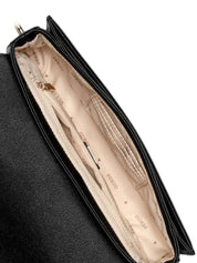 Sadie Flap Shoulder Bag Guess