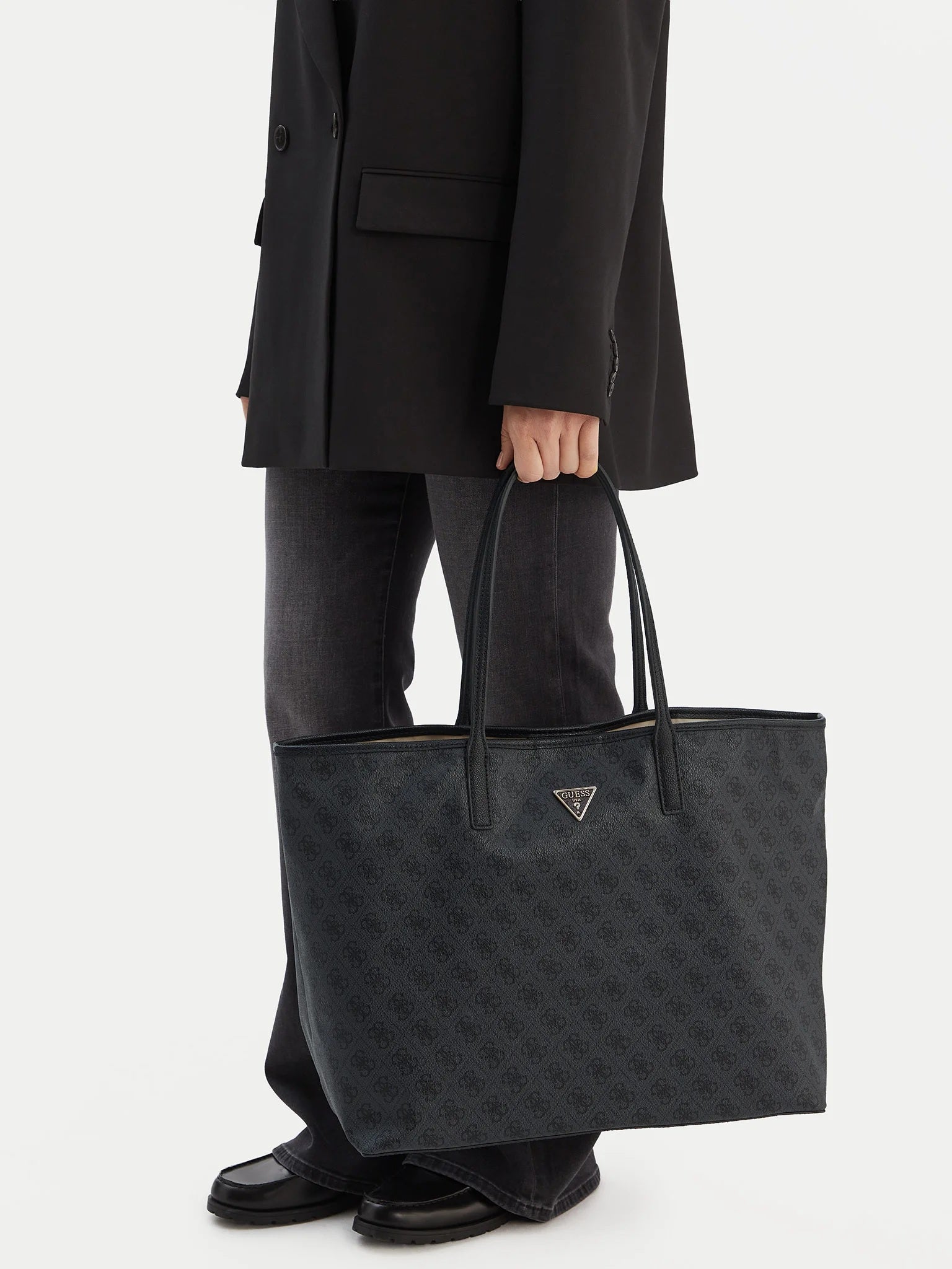 Victtoria Large 2 in 1 Tote Guess - MYLILLY