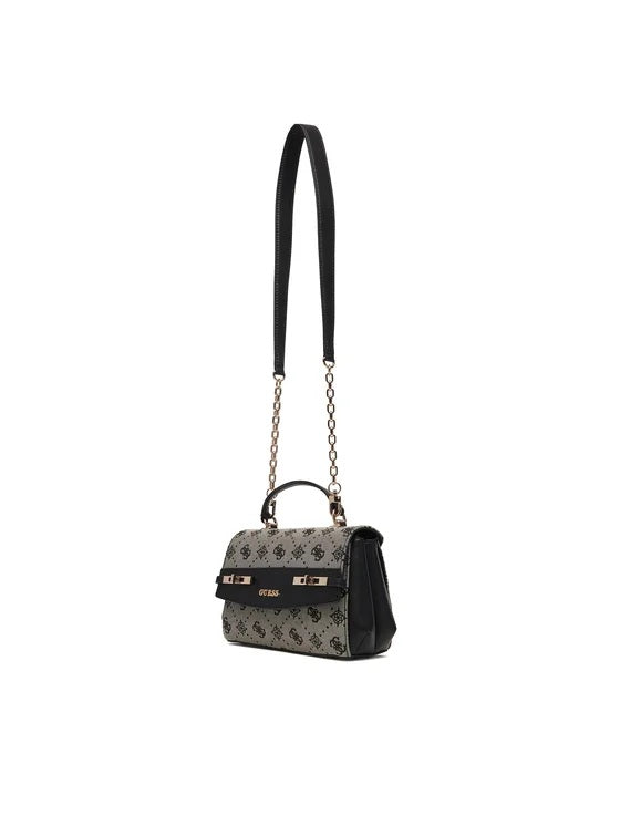 Melinda Top Handle Flap Guess