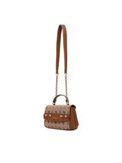 Melinda Top Handle Flap Guess