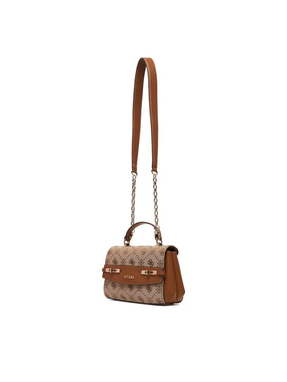 Melinda Top Handle Flap Guess