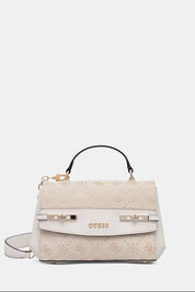 Melinda Top Handle Flap Guess
