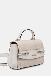 Melinda Top Handle Flap Guess