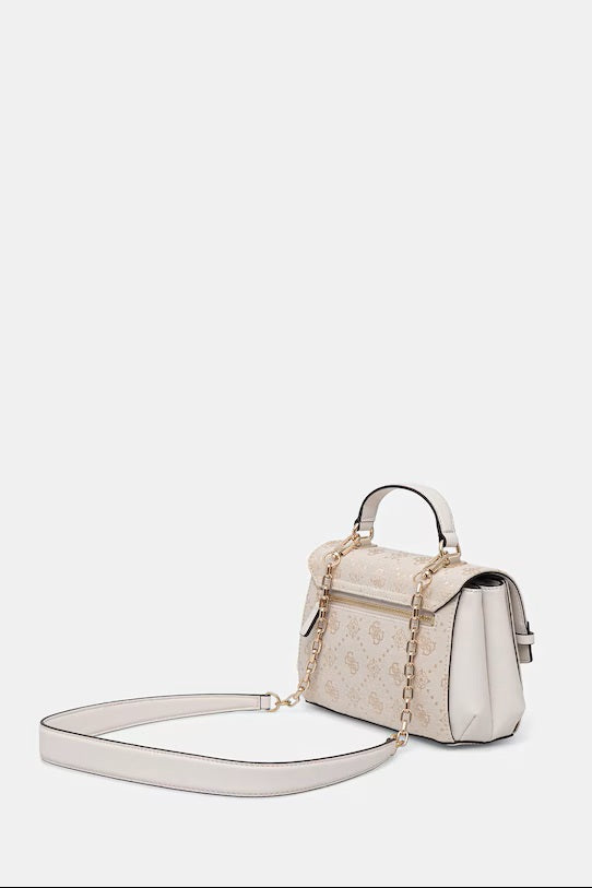 Melinda Top Handle Flap Guess