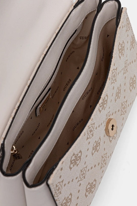 Melinda Top Handle Flap Guess