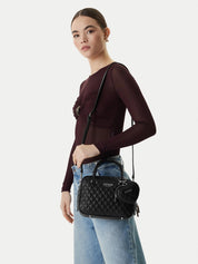 Atabey Box Satchel Guess - MYLILLY