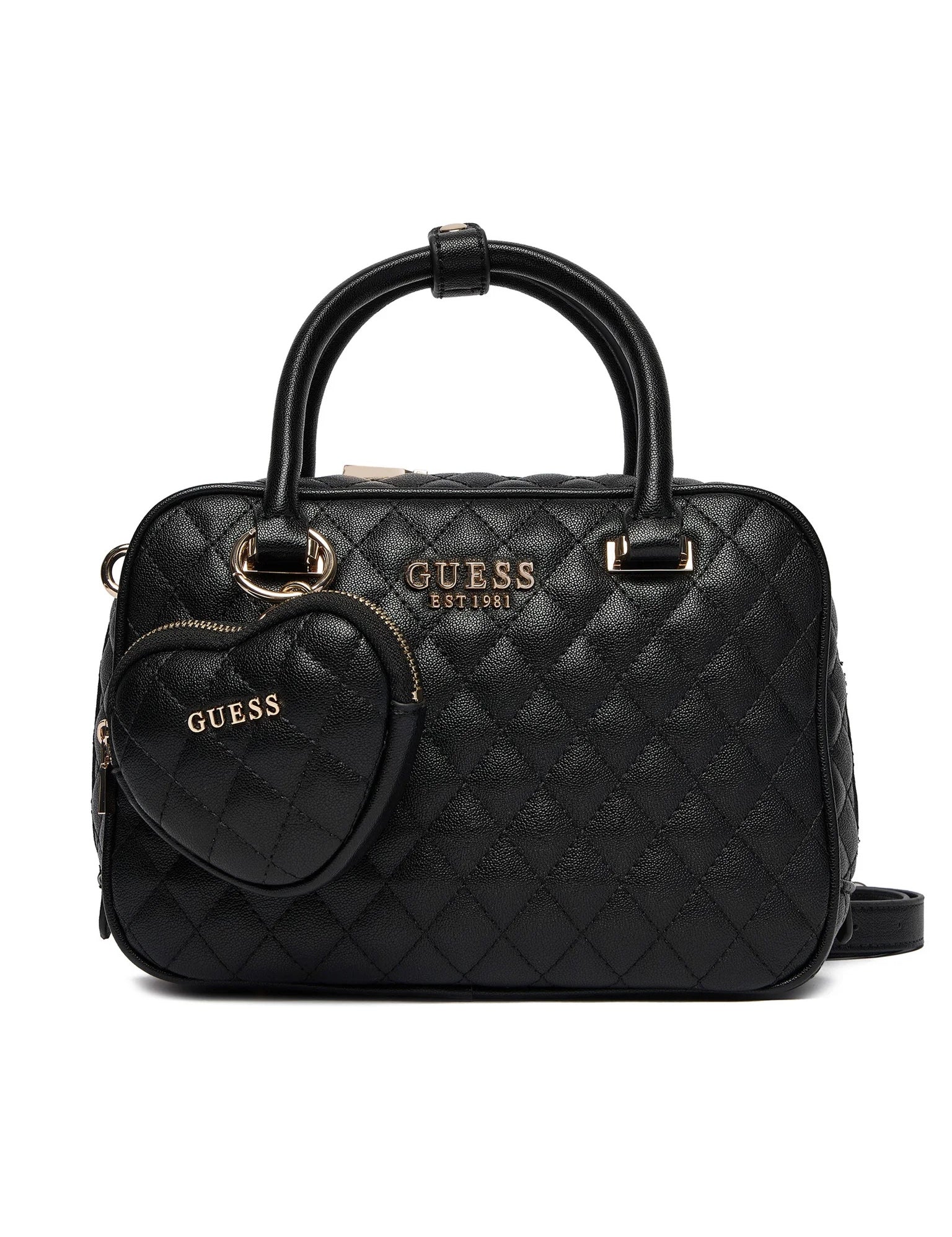 Atabey Box Satchel Guess - MYLILLY