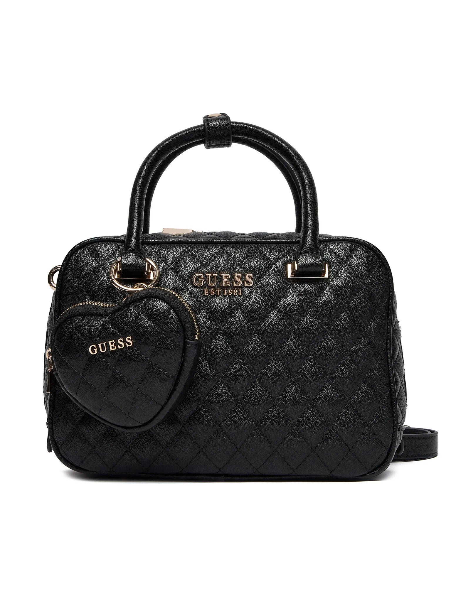 Atabey Box Satchel Guess - MYLILLY
