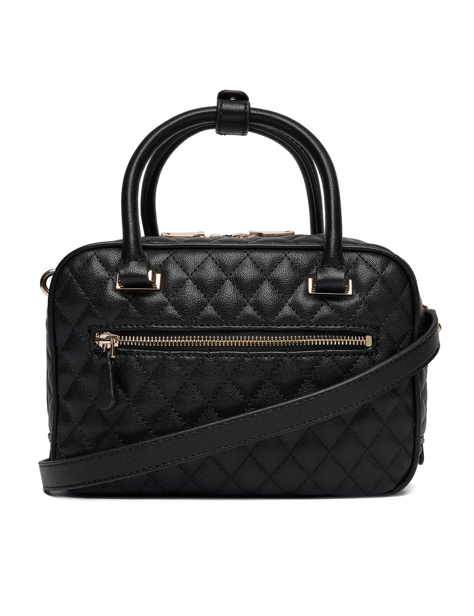 Atabey Box Satchel Guess - MYLILLY