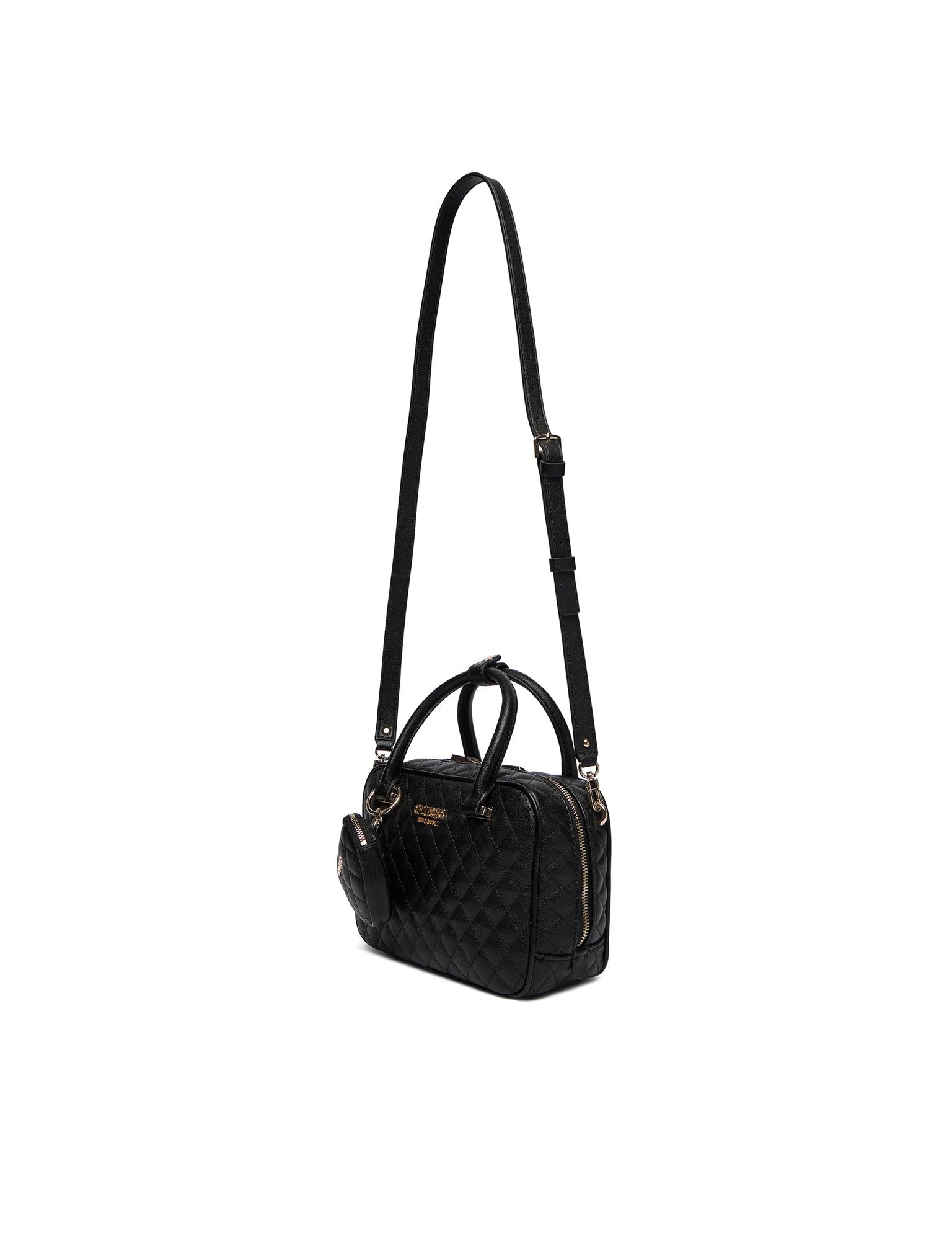 Atabey Box Satchel Guess - MYLILLY