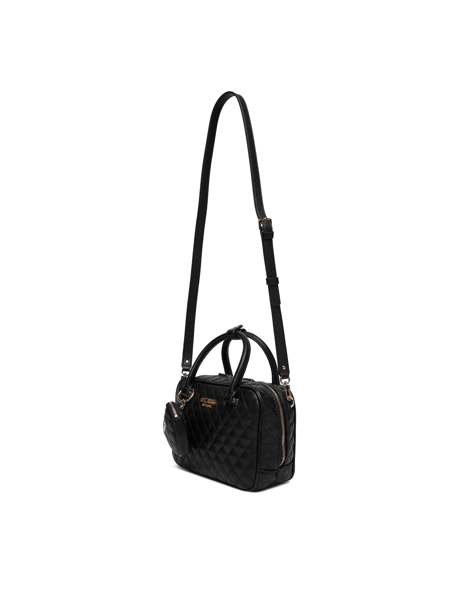 Atabey Box Satchel Guess - MYLILLY