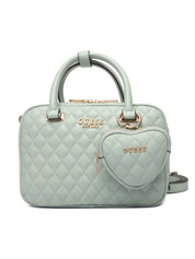Atabey Box Satchel Guess - MYLILLY