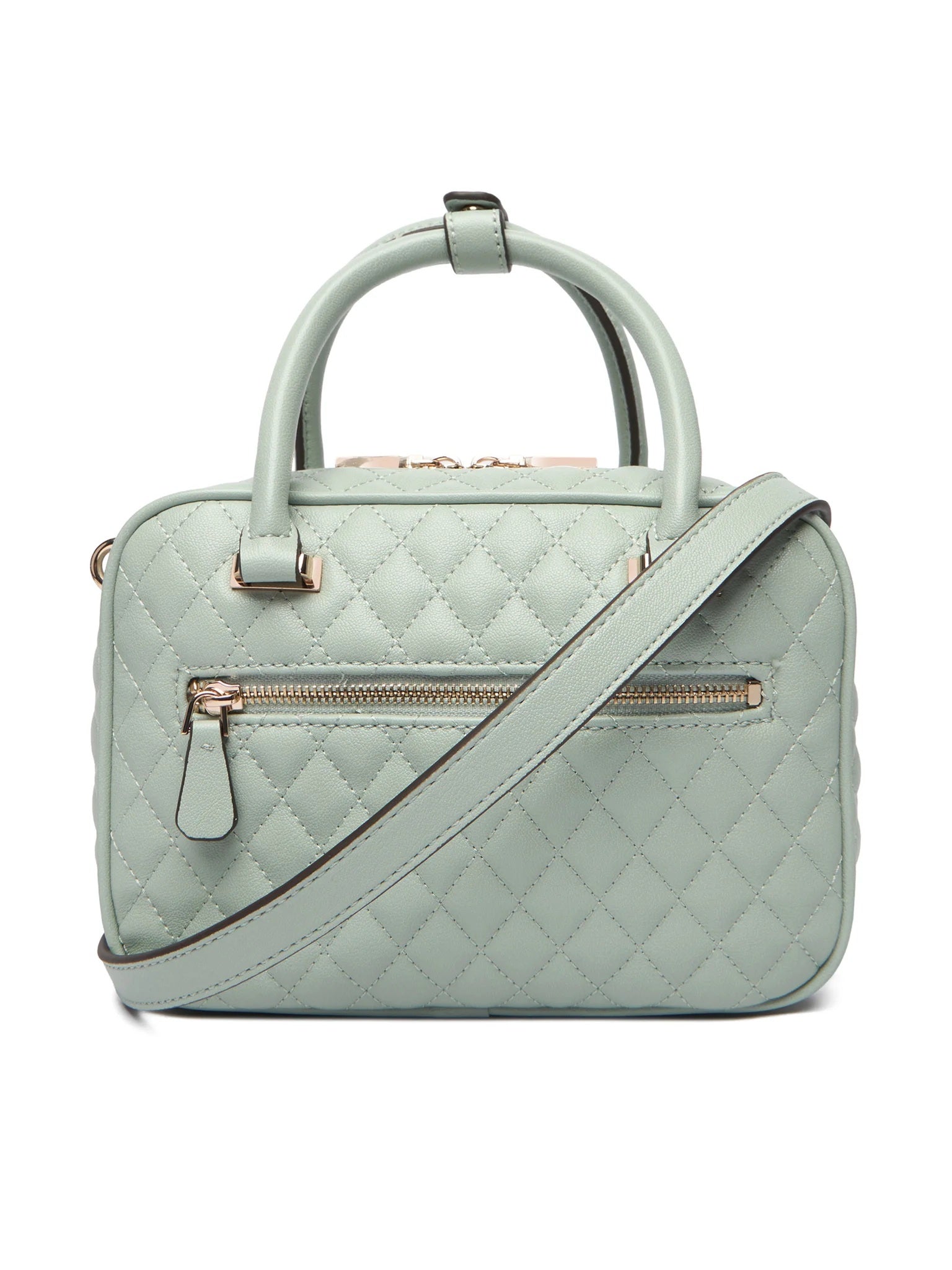 Atabey Box Satchel Guess - MYLILLY