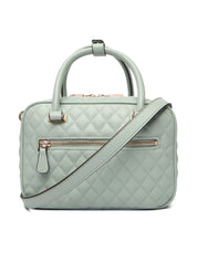 Atabey Box Satchel Guess - MYLILLY