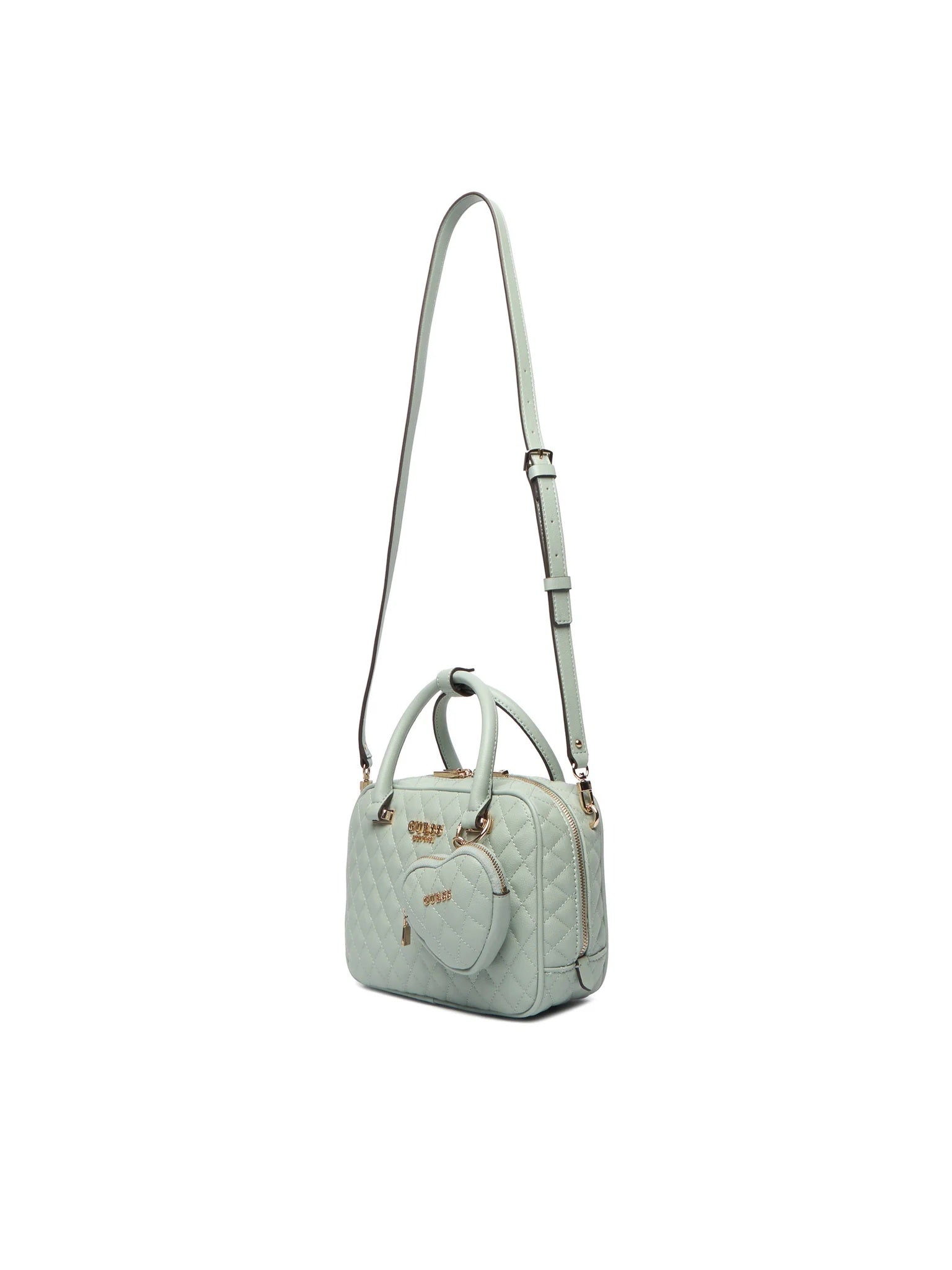 Atabey Box Satchel Guess - MYLILLY