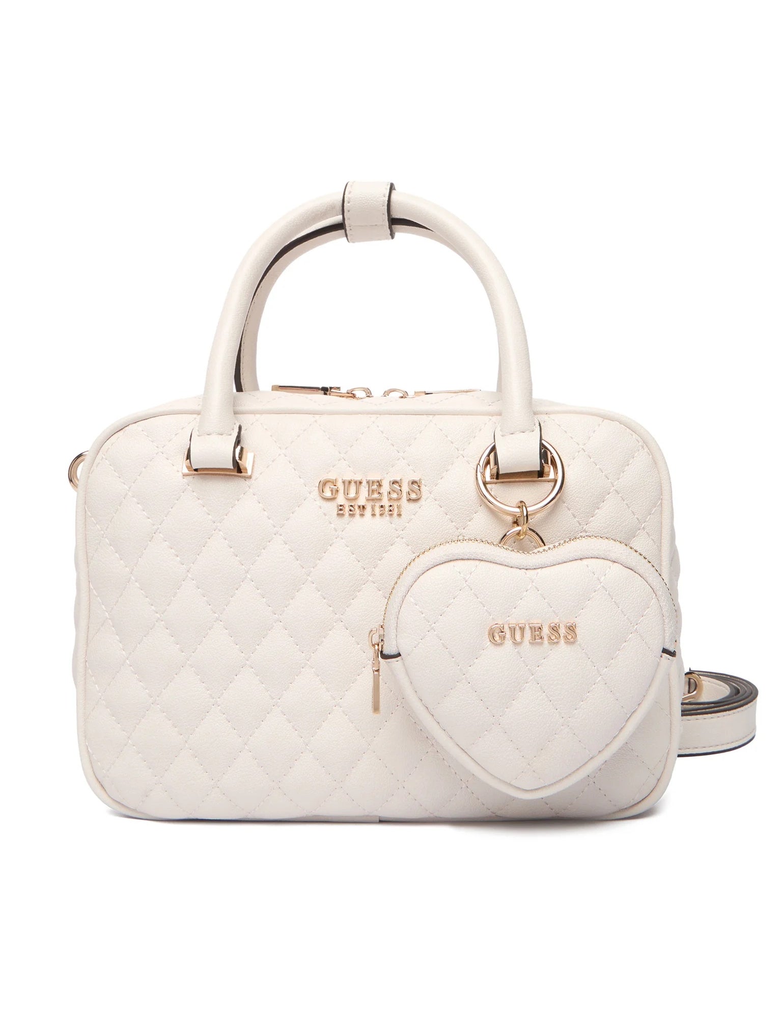 Atabey Box Satchel Guess - MYLILLY