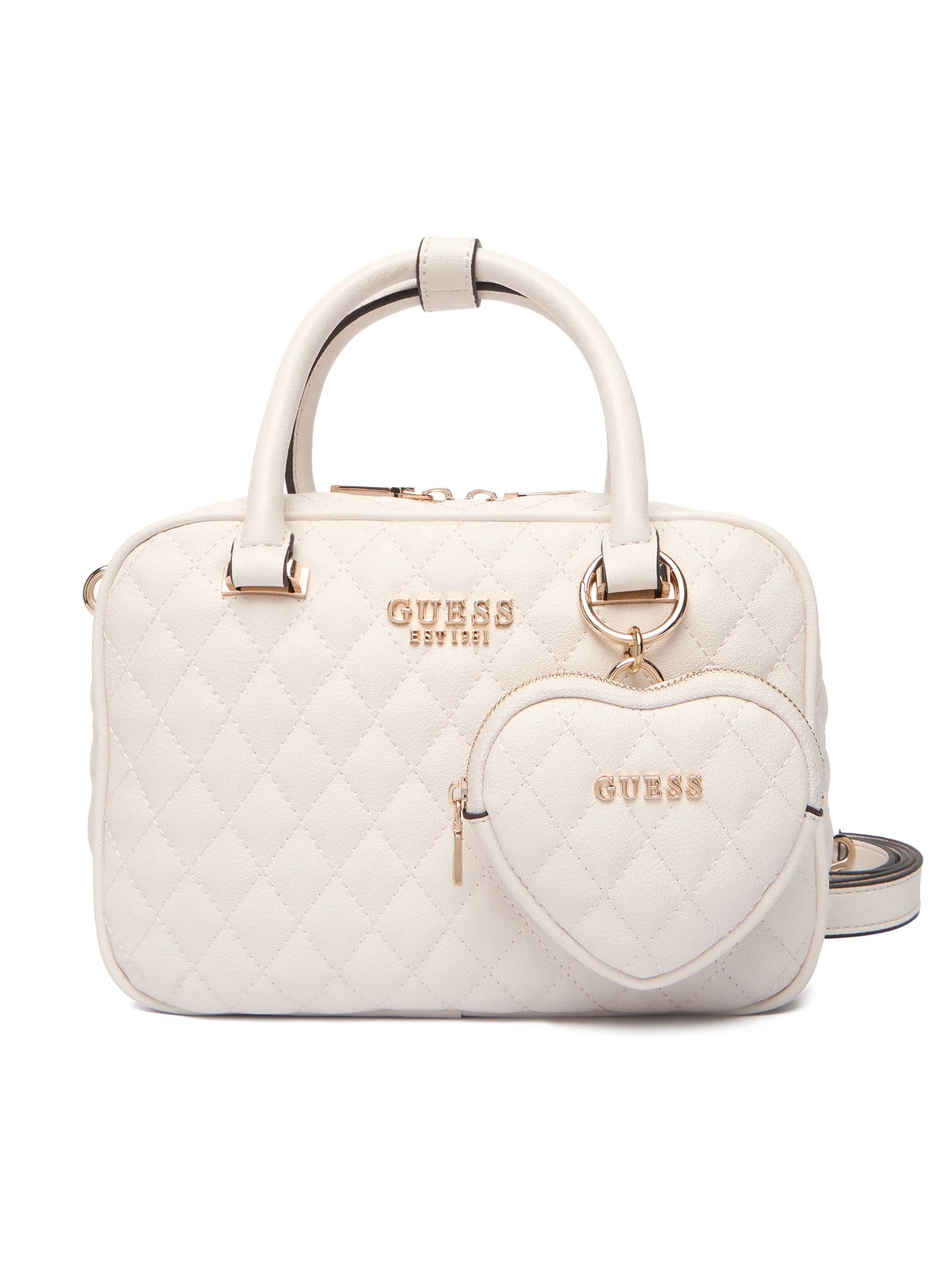Atabey Box Satchel Guess - MYLILLY