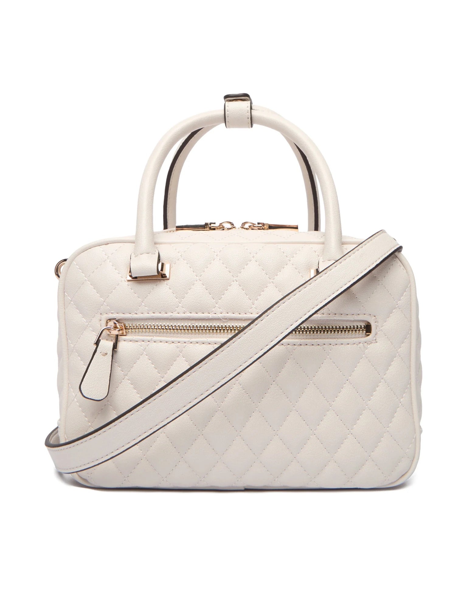 Atabey Box Satchel Guess - MYLILLY