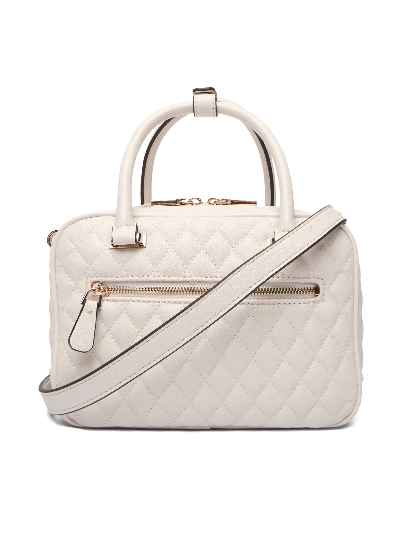 Atabey Box Satchel Guess - MYLILLY