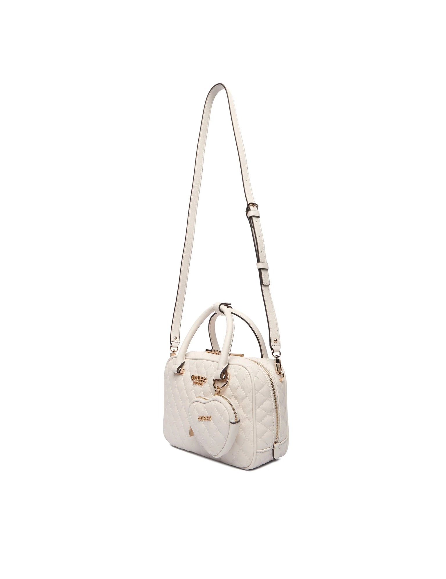 Atabey Box Satchel Guess - MYLILLY