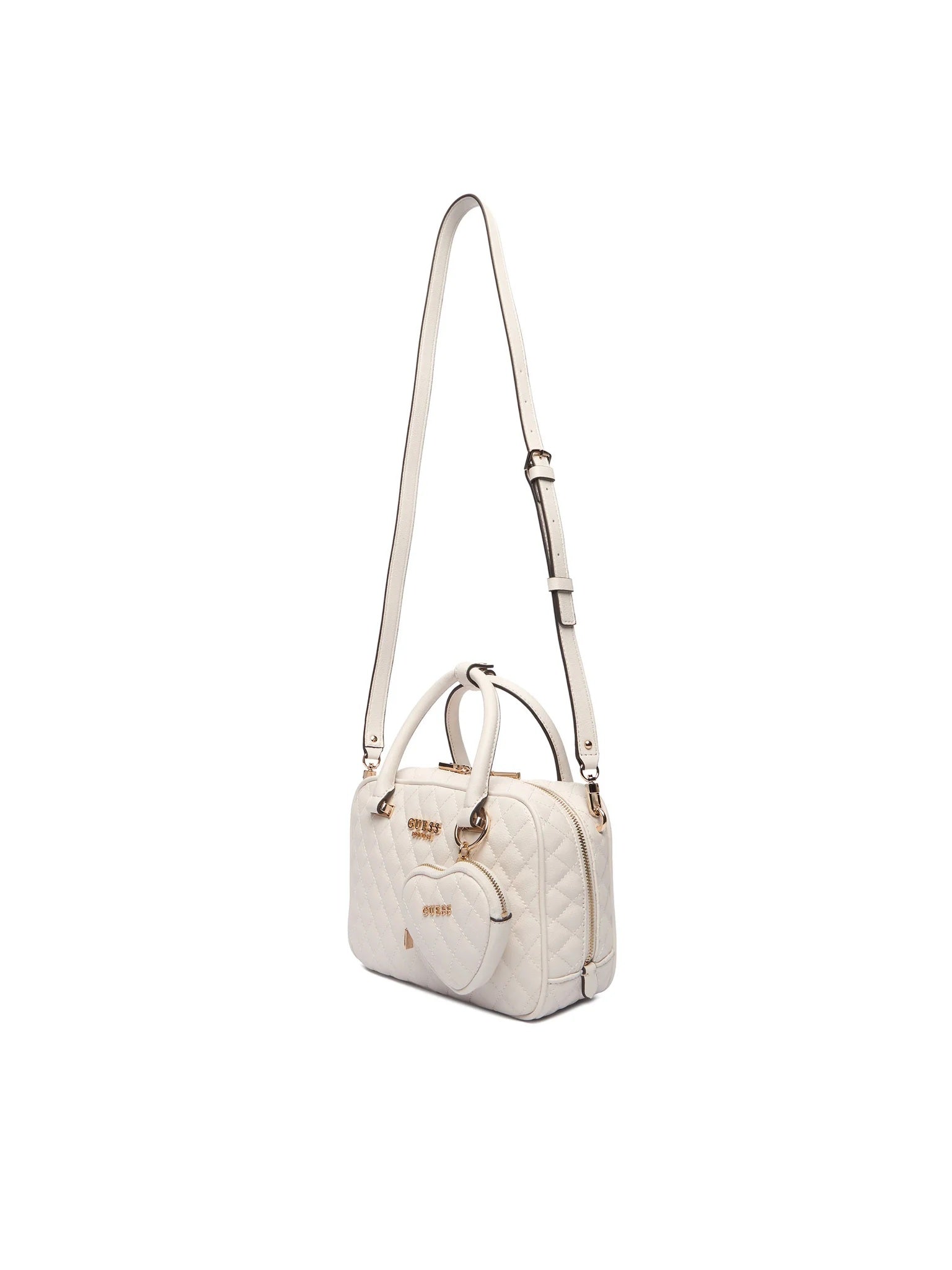 Atabey Box Satchel Guess - MYLILLY