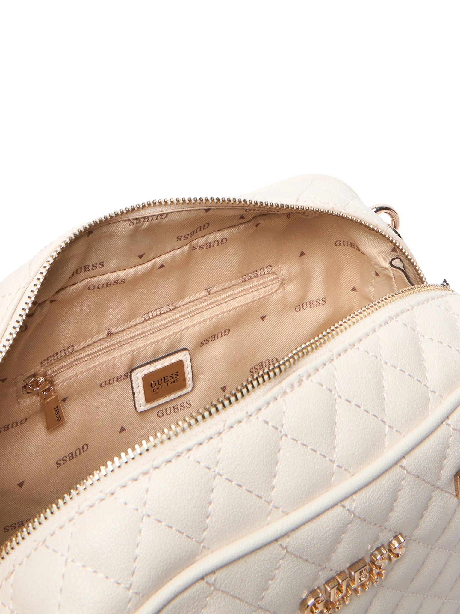 Atabey Box Satchel Guess - MYLILLY
