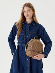 Manhattan II Backpack Guess