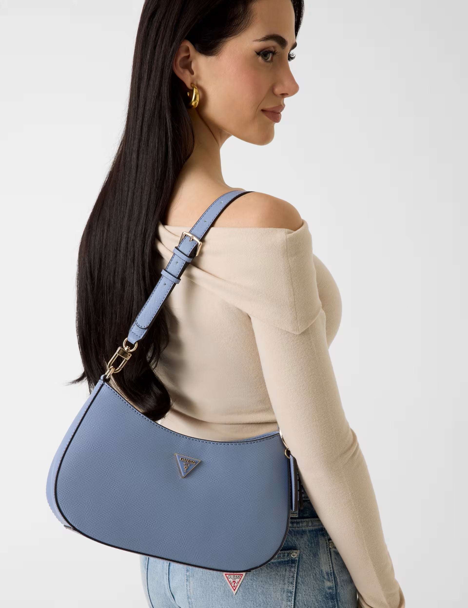 Noelle II Shoulder Bag Guess - MYLILLY