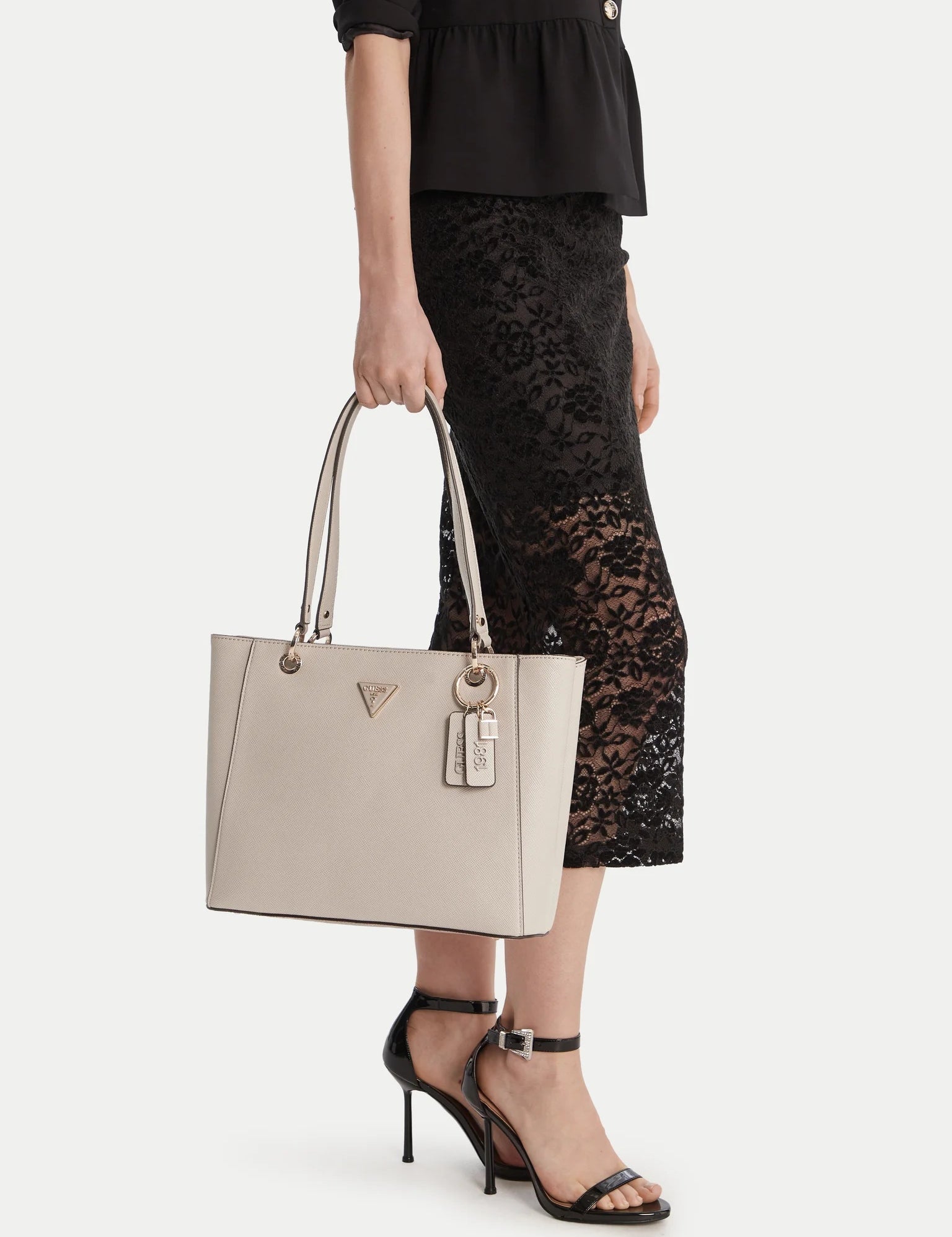 Noelle II Tote Guess - MYLILLY