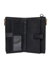 Laurel II Double Zip Organizer Guess