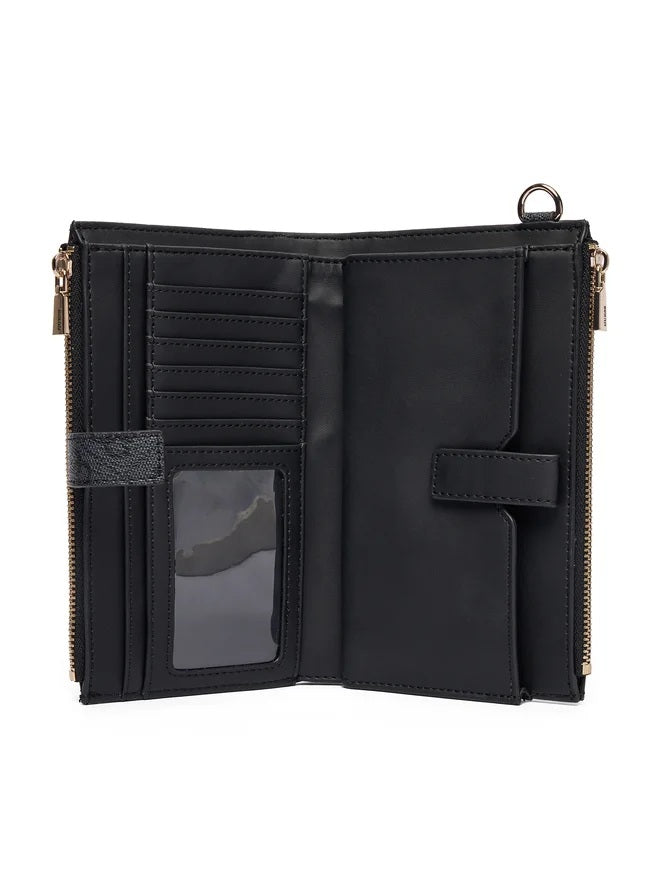 Laurel II Double Zip Organizer Guess