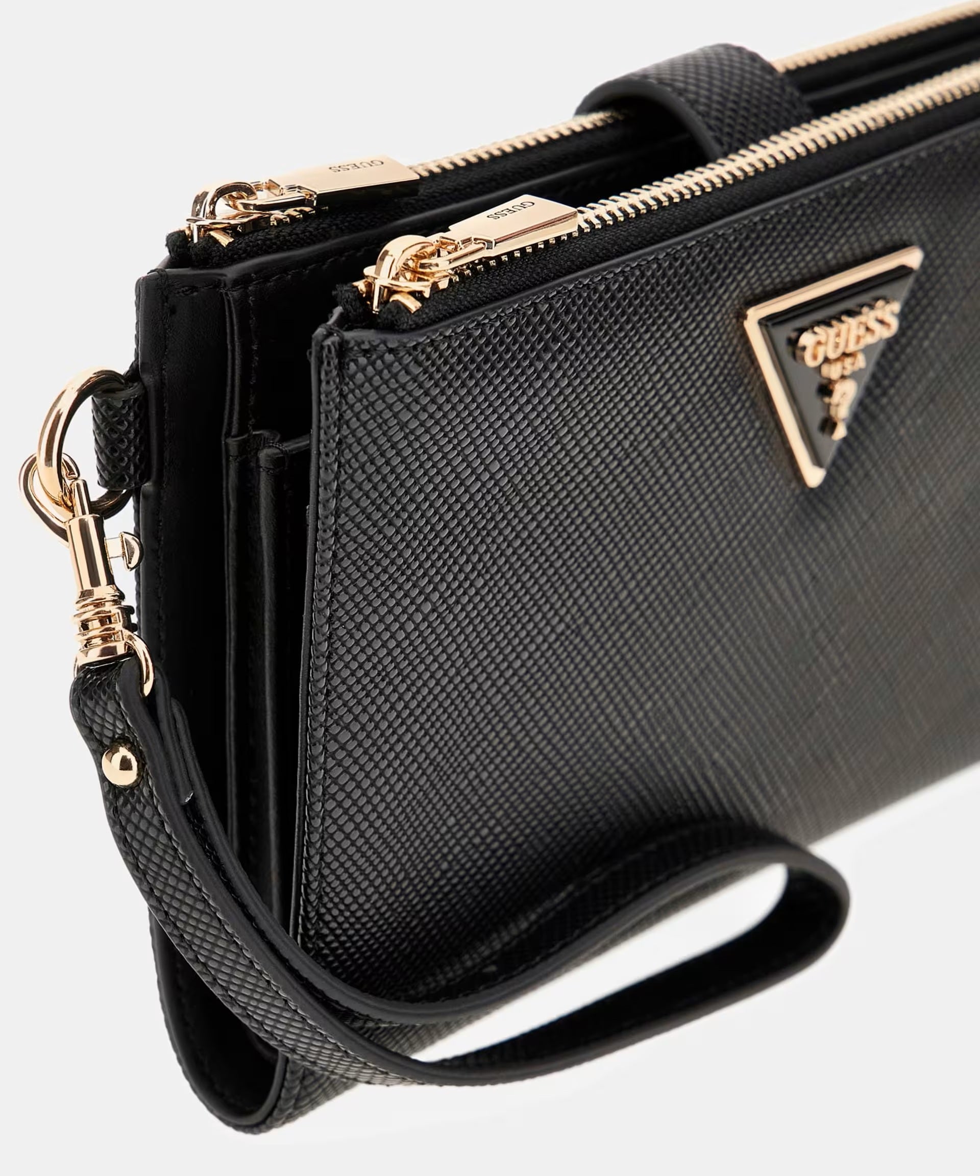 Laurel II Double Zip Organizer Guess - MYLILLY