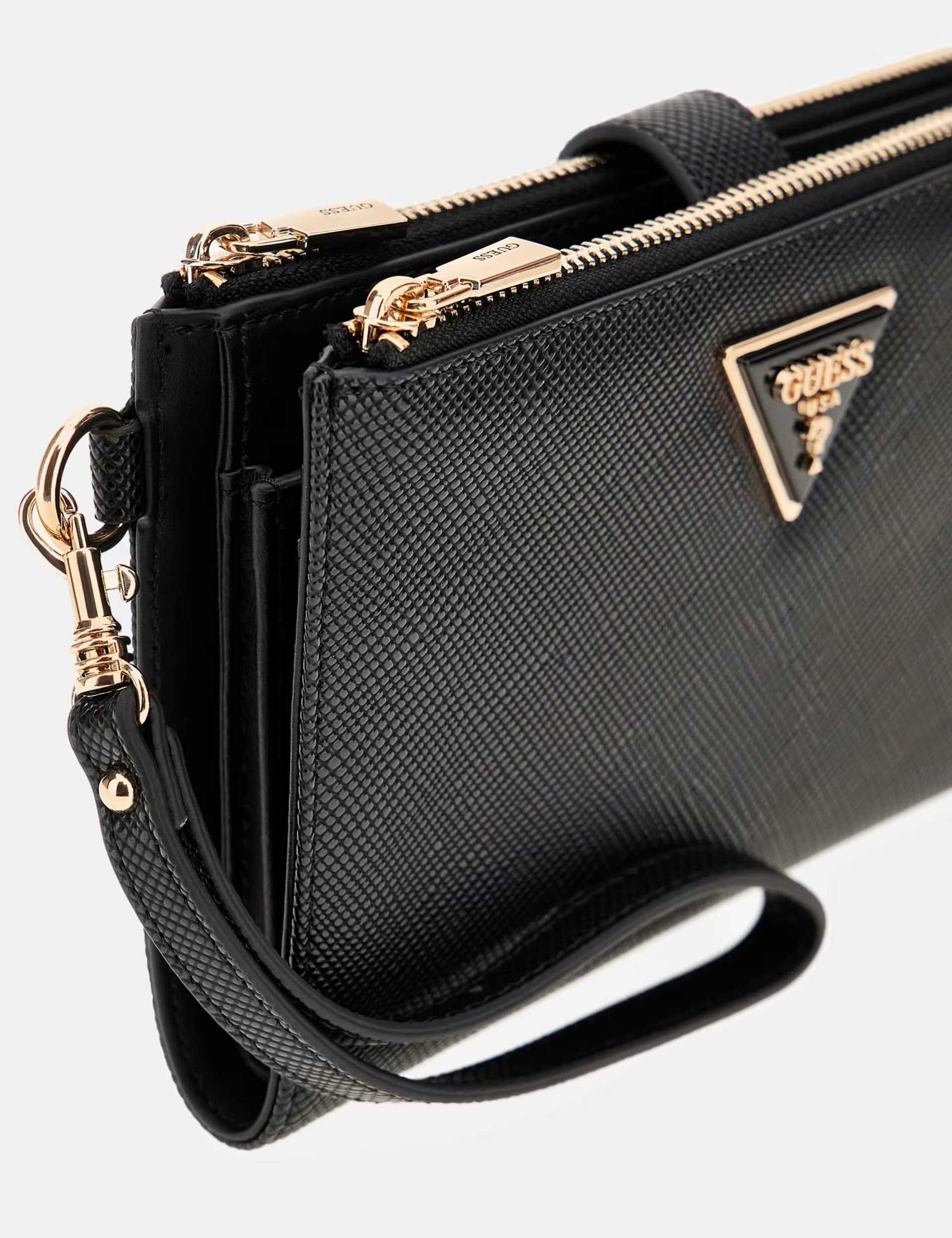 Laurel II Double Zip Organizer Guess - MYLILLY