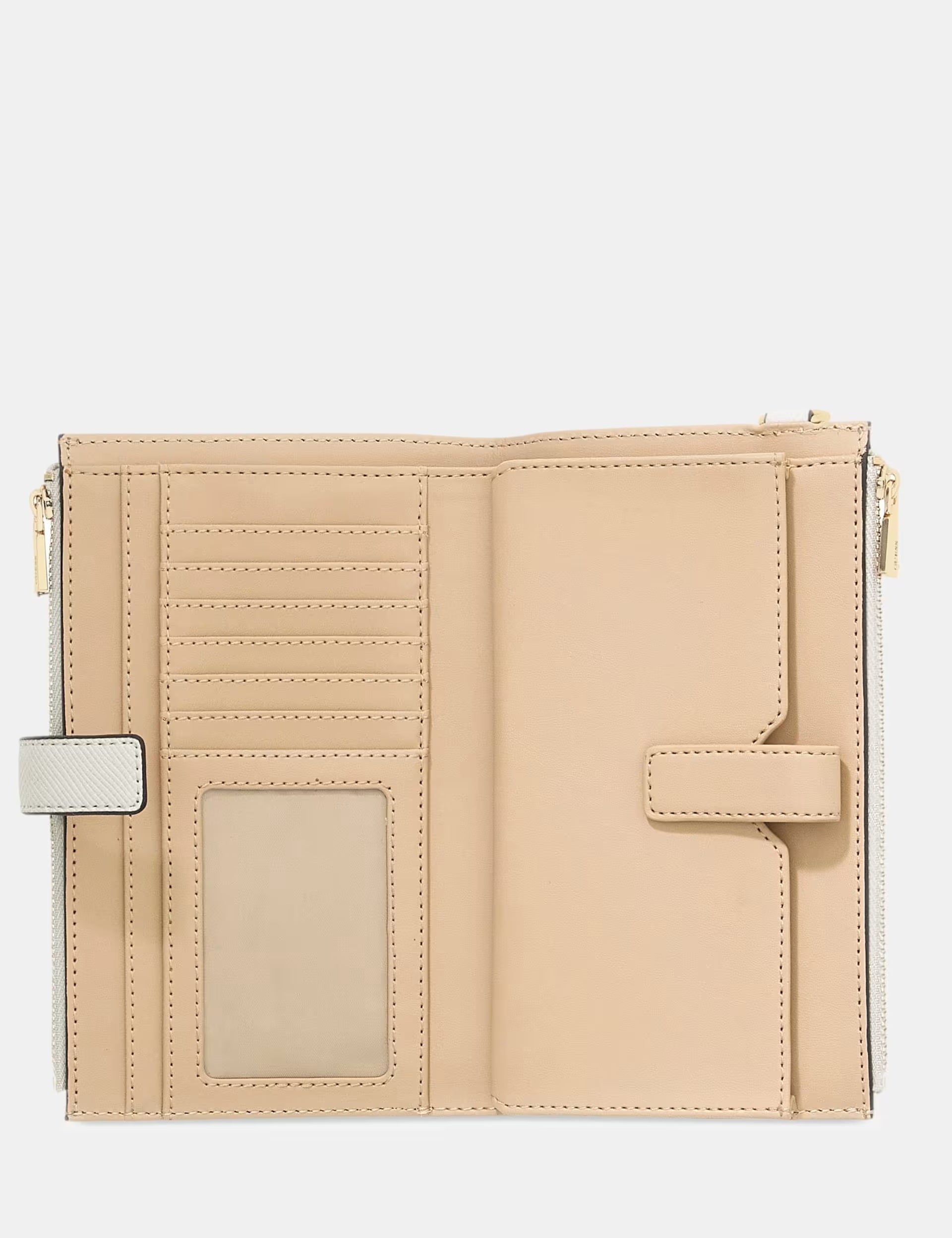 Laurel II Double Zip Organizer Guess - MYLILLY