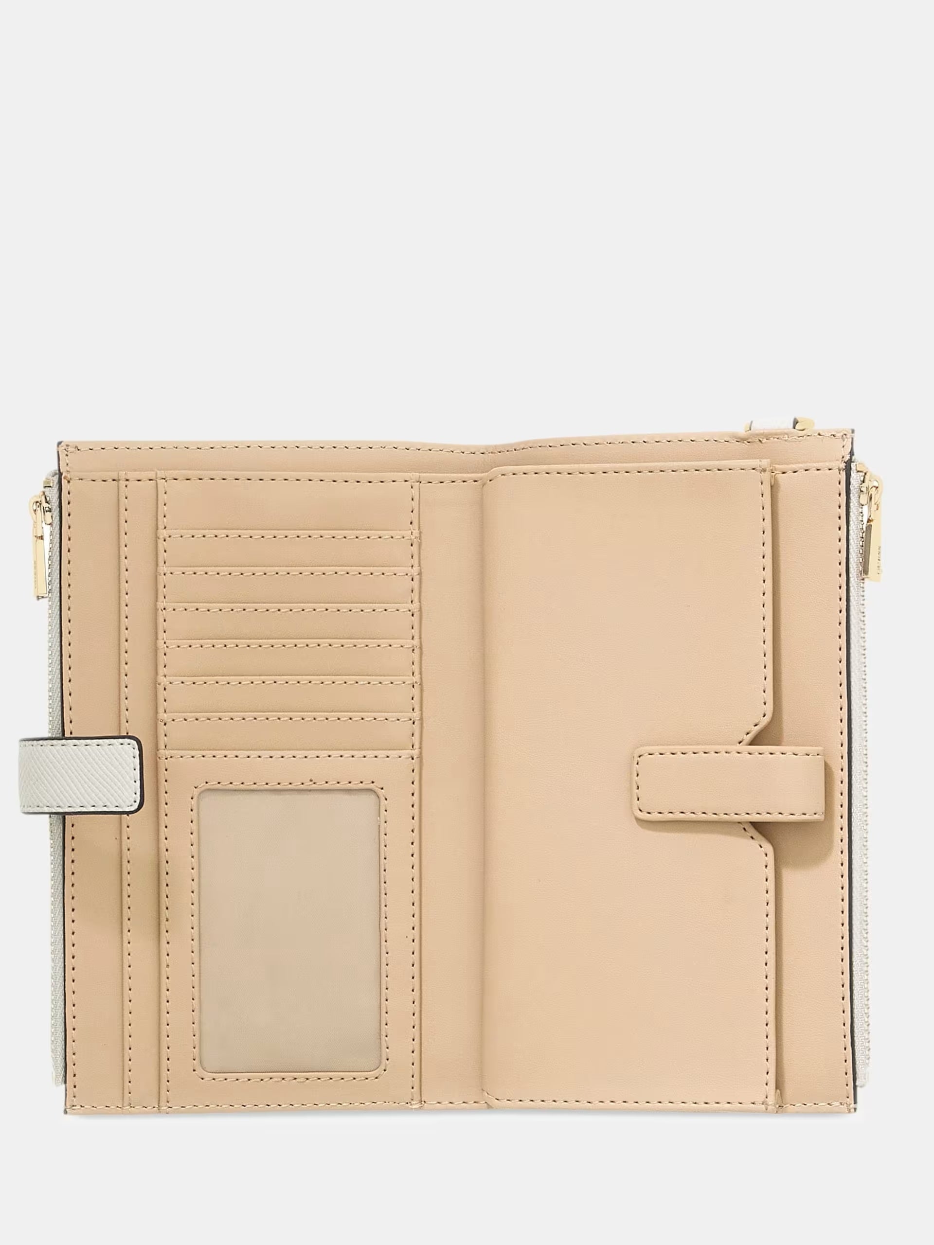 Laurel II Double Zip Organizer Guess - MYLILLY