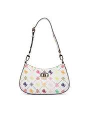 Emelie Logo Shoulder Bag Guess
