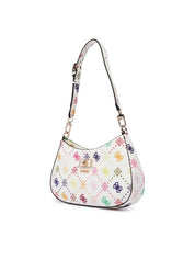 Emelie Logo Shoulder Bag Guess