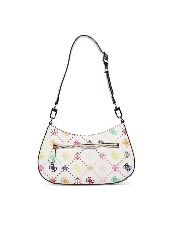 Emelie Logo Shoulder Bag Guess
