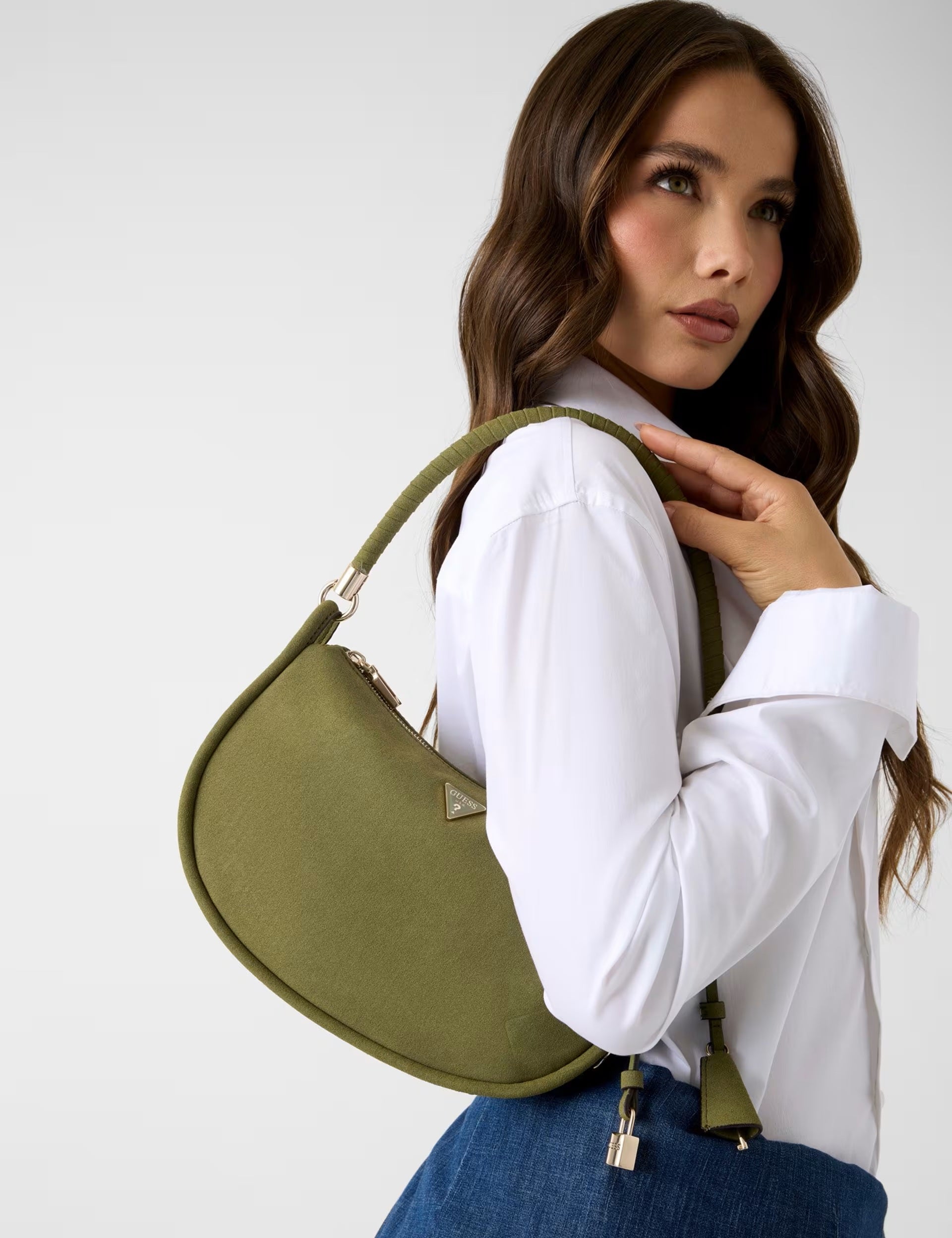 Borsa a spalla Danya Guess - MYLILLY