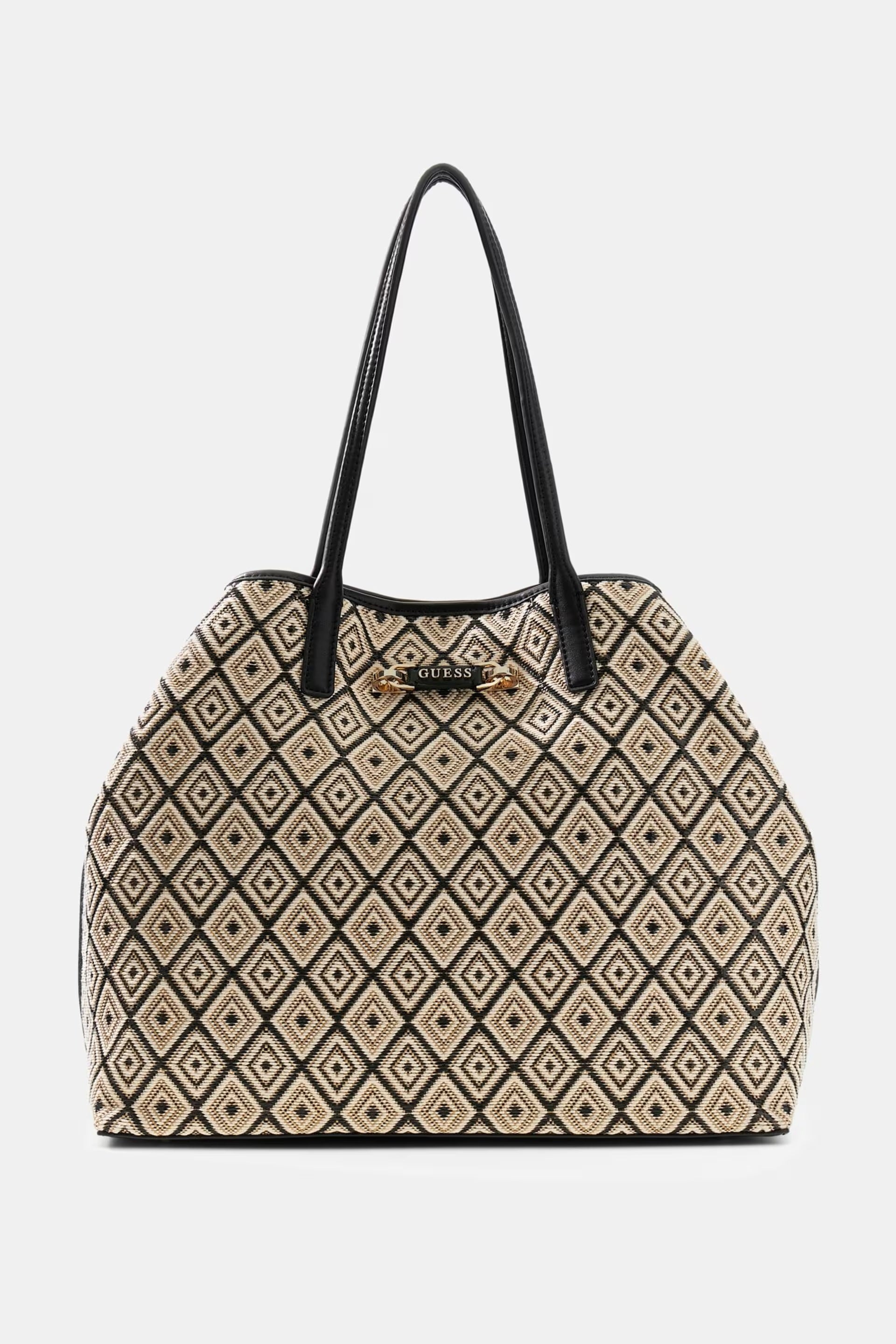 Borsa Shopper Sophia in tessuto Guess - MYLILLY