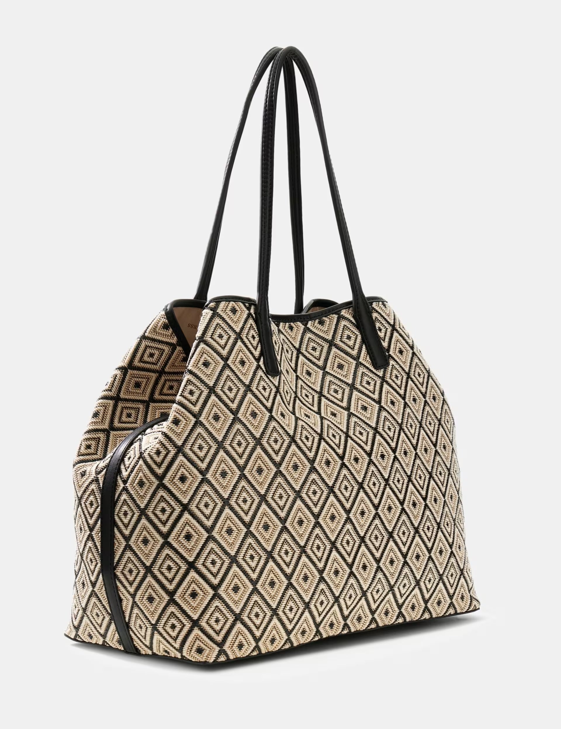 Borsa Shopper Sophia in tessuto Guess - MYLILLY