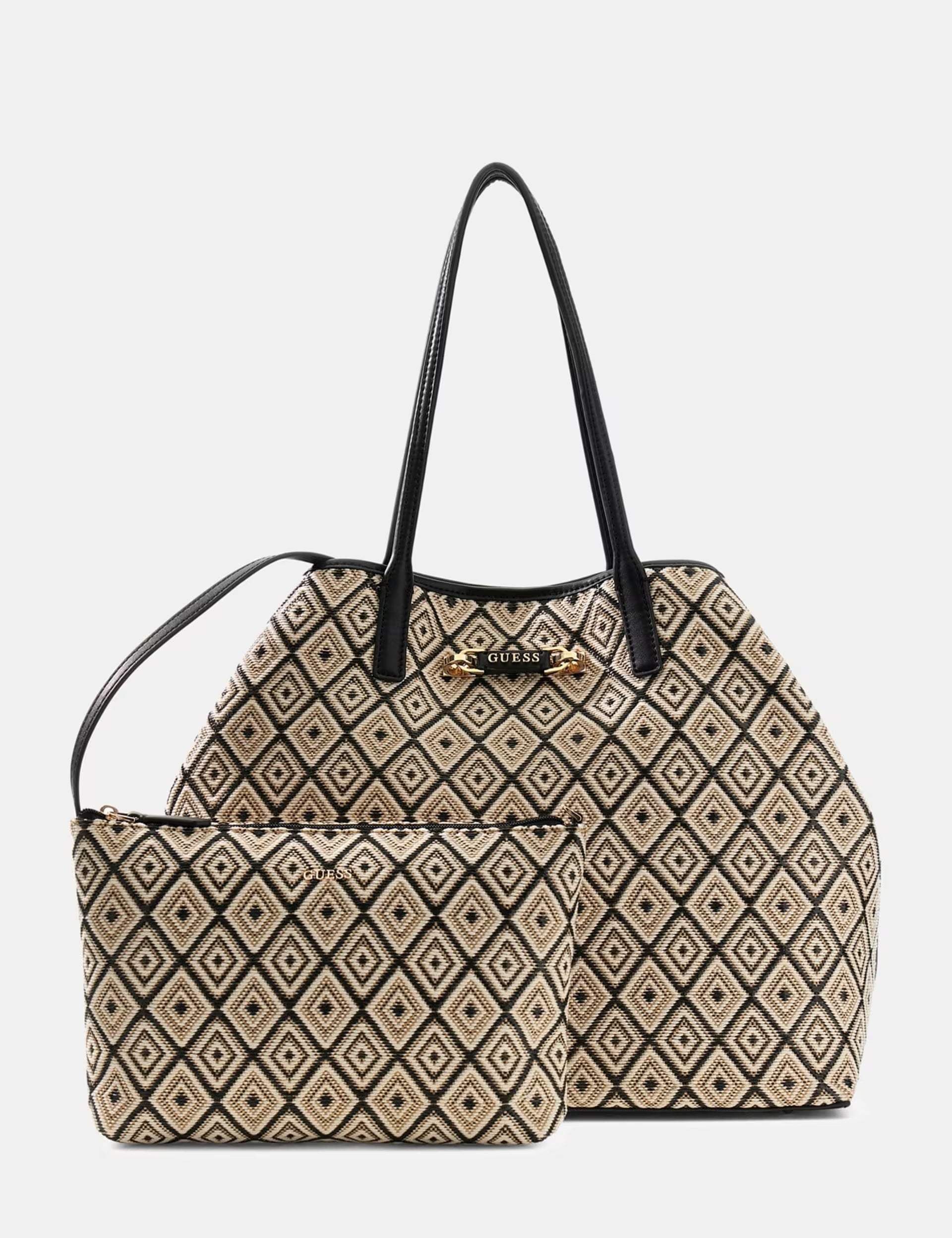 Borsa Shopper Sophia in tessuto Guess - MYLILLY