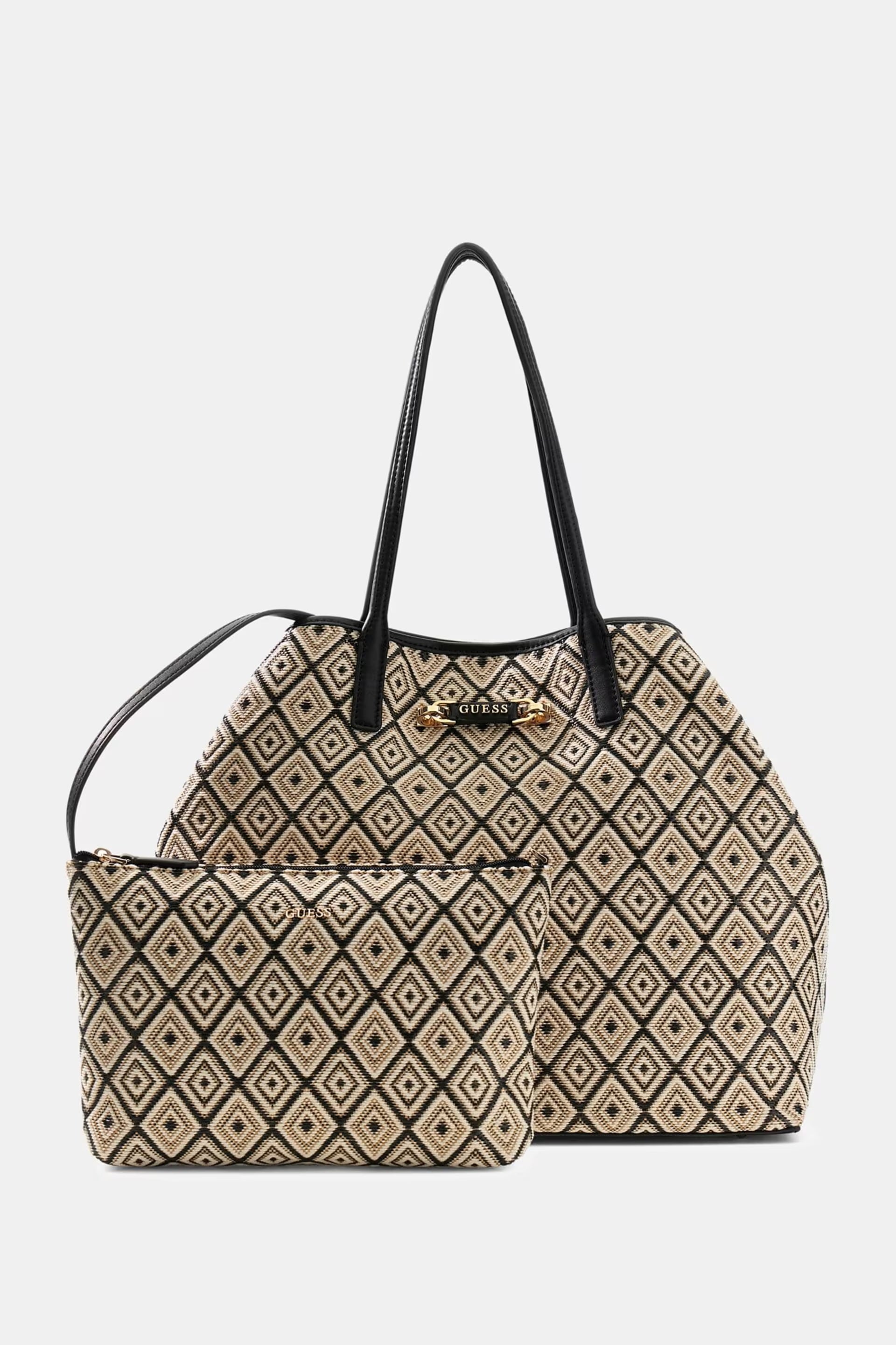 Borsa Shopper Sophia in tessuto Guess - MYLILLY