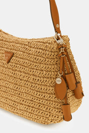 Borsa a spalla Ofelia in paglia Guess - MYLILLY