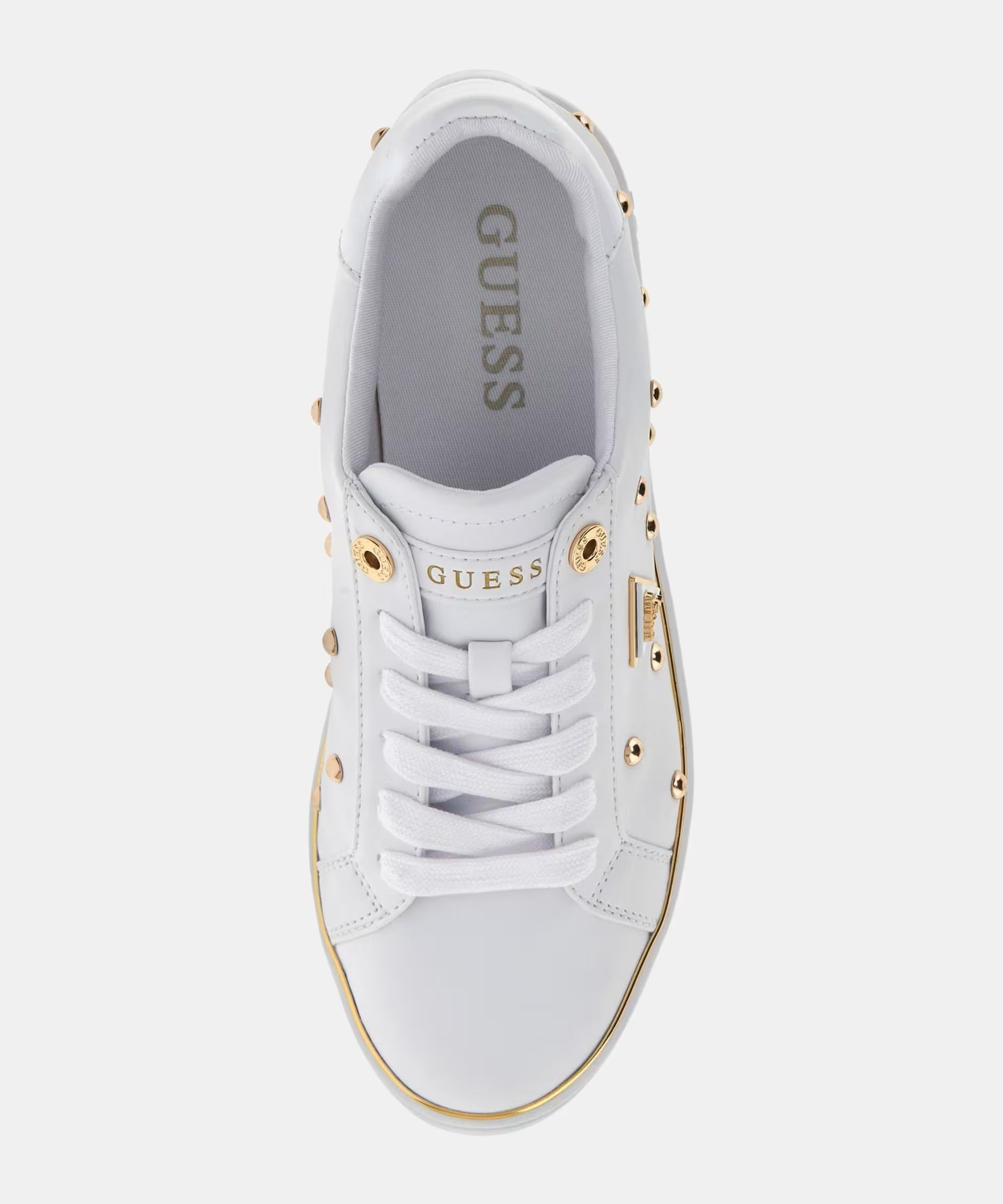 Sneakers Bonitah con borchie Guess - MYLILLY