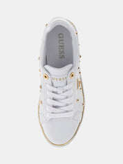 Sneakers Bonitah con borchie Guess - MYLILLY